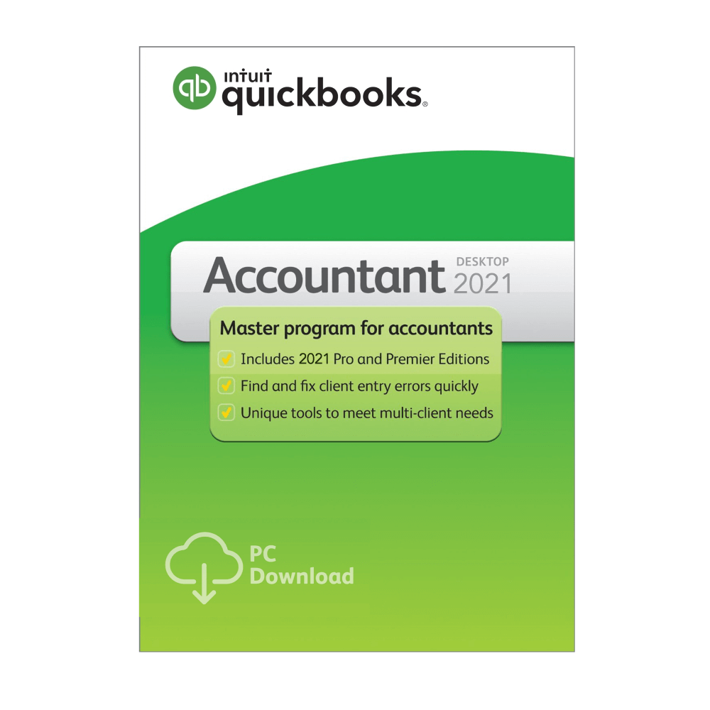 quickbooks accountant for mac
