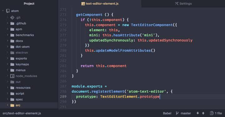 best text editor for mac for coding